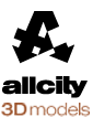 Allcity 3D models